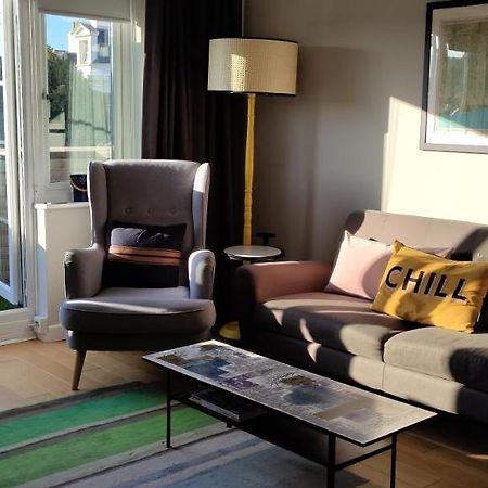 Apartament Dress Circle Eastbourne Zewnętrze zdjęcie