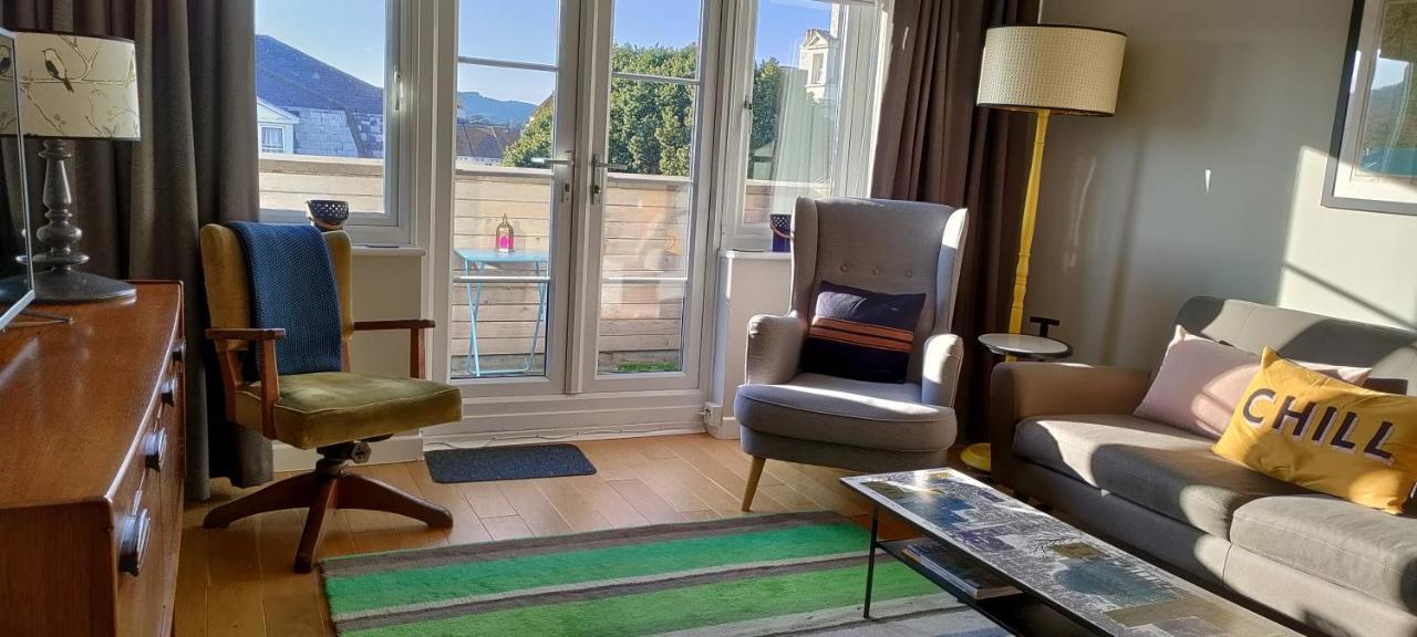 Apartament Dress Circle Eastbourne Zewnętrze zdjęcie