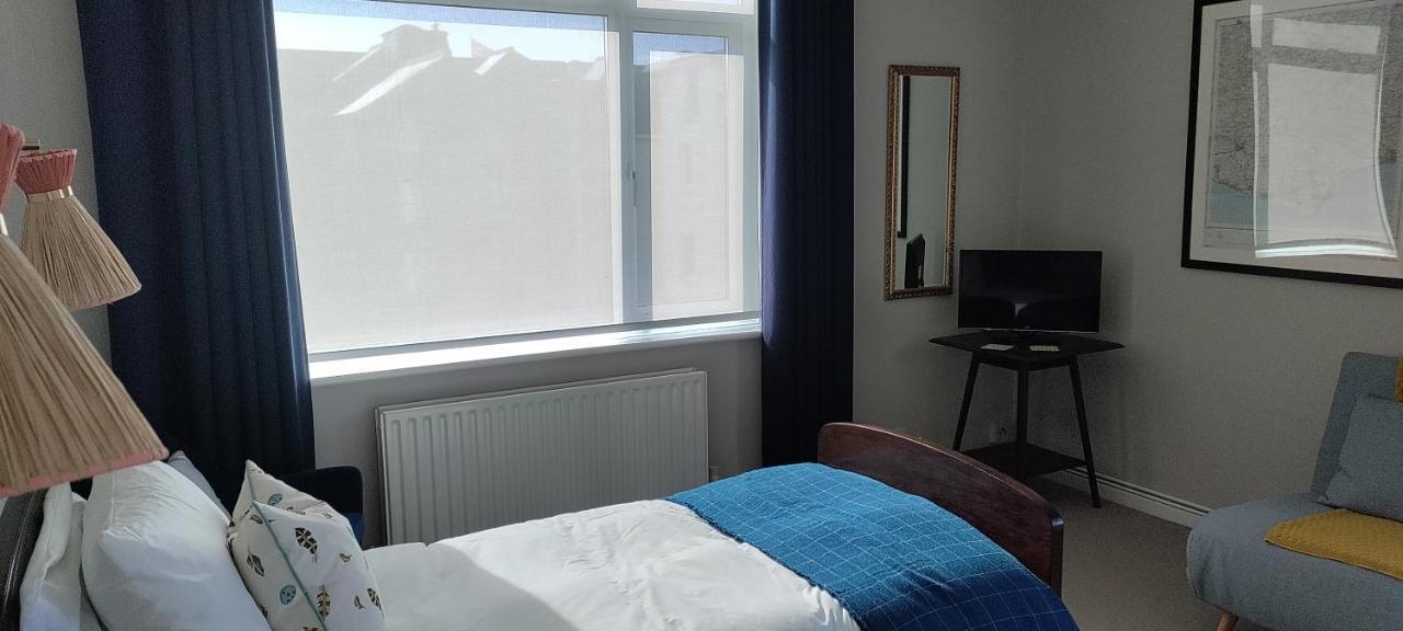 Apartament Dress Circle Eastbourne Zewnętrze zdjęcie