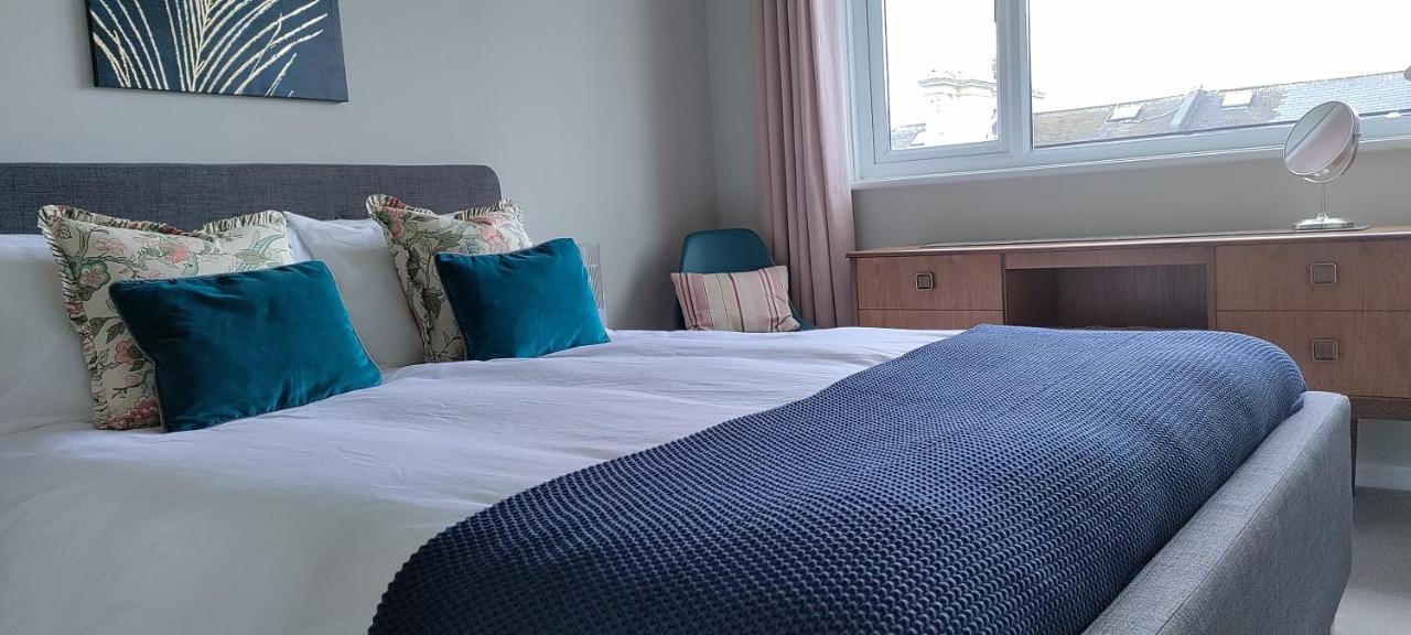 Apartament Dress Circle Eastbourne Zewnętrze zdjęcie